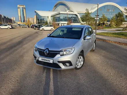 Renault Logan 2019 года за 6 500 000 тг. в Караганда