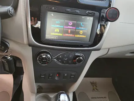 Renault Logan 2019 года за 6 500 000 тг. в Караганда – фото 13