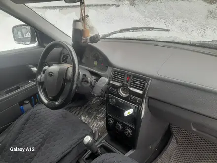 ВАЗ (Lada) Priora 2170 2013 года за 2 500 000 тг. в Усть-Каменогорск – фото 5