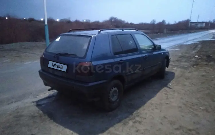Volkswagen Golf 1995 годаүшін1 200 000 тг. в Кызылорда