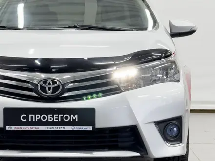 Toyota Corolla 2014 года за 7 650 000 тг. в Астана – фото 24