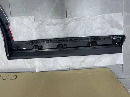 Накладка на задний правый дверь Hyundai Palisade 2022-2025 NEW ORIGINAL за 10 000 тг. в Алматы – фото 8