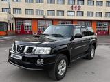 Nissan Patrol 2007 года за 10 905 297 тг. в Алматы