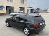 Volkswagen Golf 1995 года за 2 500 000 тг. в Тараз – фото 2