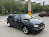 Volkswagen Golf 1995 года за 2 500 000 тг. в Тараз – фото 4