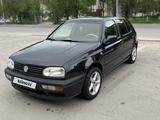 Volkswagen Golf 1995 года за 2 500 000 тг. в Тараз – фото 5