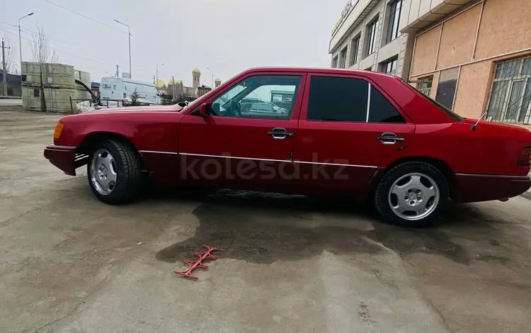 Mercedes-Benz E 230 1991 года за 1 600 000 тг. в Туркестан