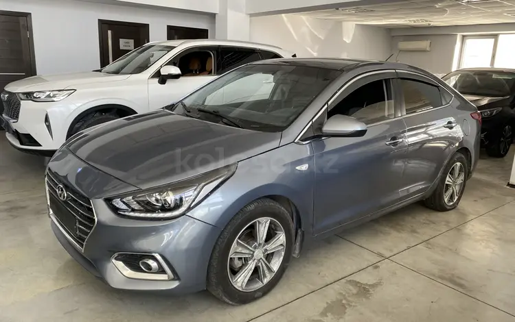 Hyundai Accent 2019 года за 6 400 000 тг. в Алматы