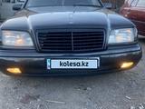 Mercedes-Benz C 180 1994 годаfor2 000 000 тг. в Караганда – фото 5