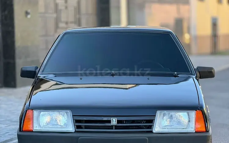 ВАЗ (Lada) 21099 2003 годаfor2 600 000 тг. в Шымкент