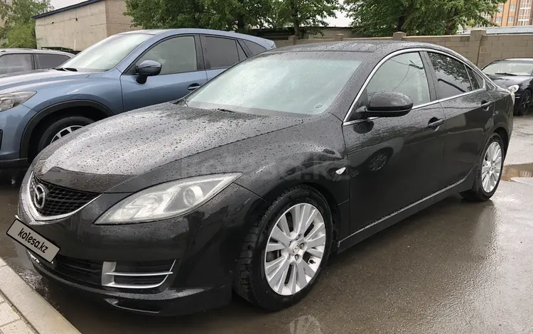 Mazda 6 2009 годаүшін3 890 000 тг. в Кокшетау