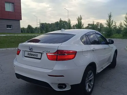 BMW X6 2010 года за 11 800 000 тг. в Павлодар – фото 12