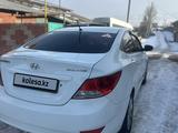 Hyundai Accent 2011 года за 3 900 000 тг. в Алматы – фото 4