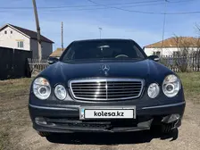 Mercedes-Benz E-Class, 2003