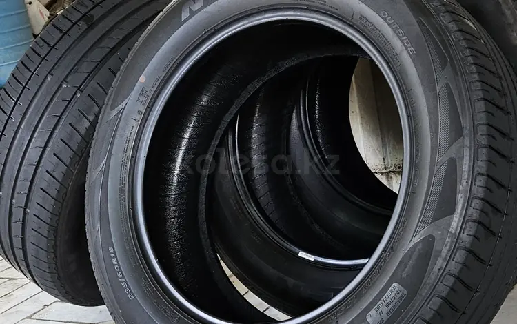 Шины NEXEN 235 60 18 за 55 000 тг. в Костанай