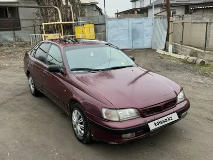 Toyota Carina E 1996 года за 2 100 000 тг. в Тараз – фото 10