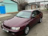 Toyota Carina E 1996 годаүшін2 100 000 тг. в Тараз – фото 2