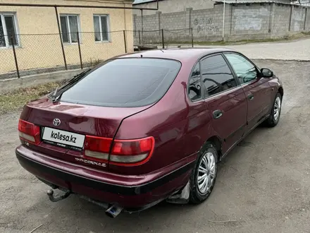 Toyota Carina E 1996 года за 2 100 000 тг. в Тараз – фото 8