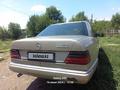 Mercedes-Benz E 230 1990 годаүшін1 450 000 тг. в Талдыкорган – фото 4