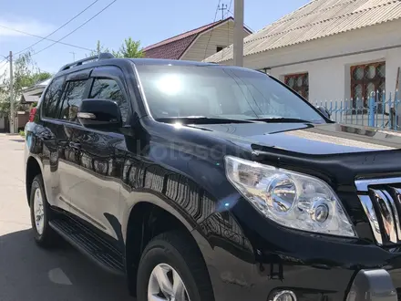 Toyota Land Cruiser Prado 2009 года за 14 500 000 тг. в Тараз – фото 4