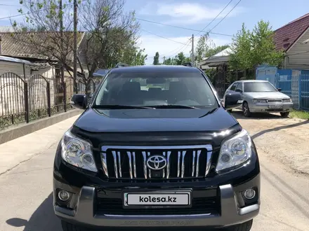 Toyota Land Cruiser Prado 2009 года за 14 500 000 тг. в Тараз – фото 2