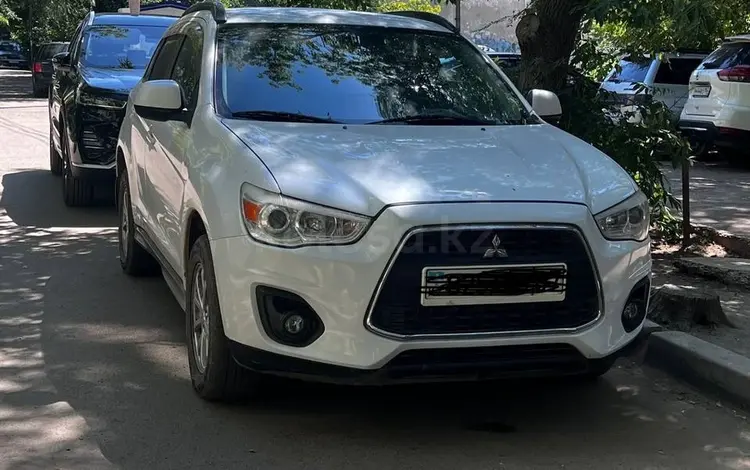 Mitsubishi ASX 2013 года за 5 500 000 тг. в Уральск