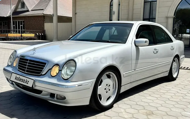 Mercedes-Benz E 320 2000 годаүшін5 900 000 тг. в Алматы