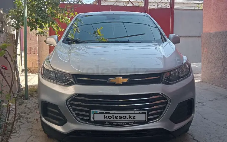 Chevrolet Tracker 2017 года за 5 600 000 тг. в Шымкент