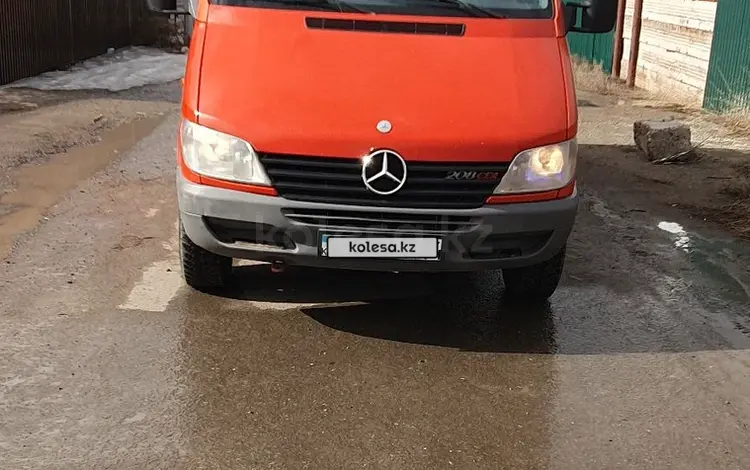 Mercedes-Benz Sprinter 2000 годаүшін5 500 000 тг. в Павлодар