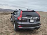 Honda CR-V 2016 года за 8 500 000 тг. в Алматы – фото 2