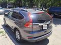 Honda CR-V 2016 года за 8 500 000 тг. в Алматы – фото 2