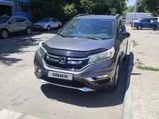 Honda CR-V, 2016