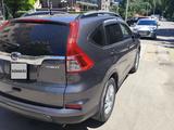 Honda CR-V 2016 годаүшін8 500 000 тг. в Алматы – фото 4