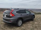 Honda CR-V 2016 года за 8 500 000 тг. в Алматы – фото 3