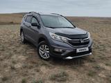 Honda CR-V 2016 года за 8 500 000 тг. в Алматы – фото 4