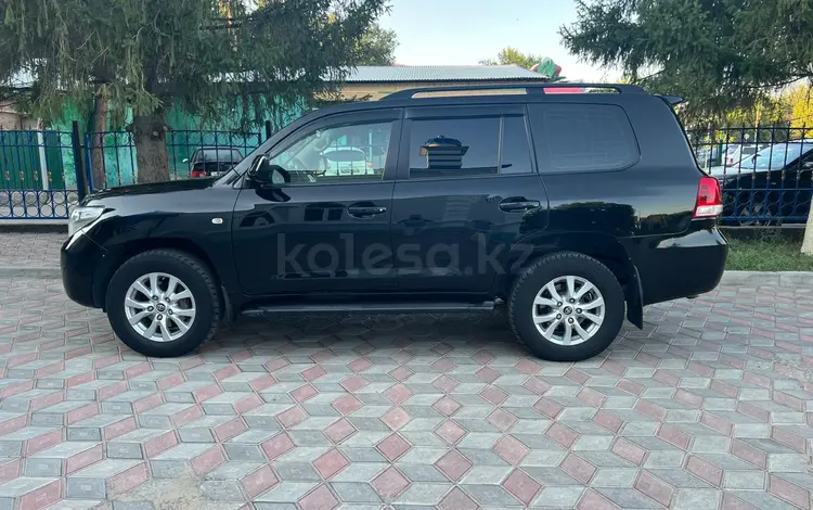 Toyota Land Cruiser 2008 годаfor16 700 000 тг. в Усть-Каменогорск