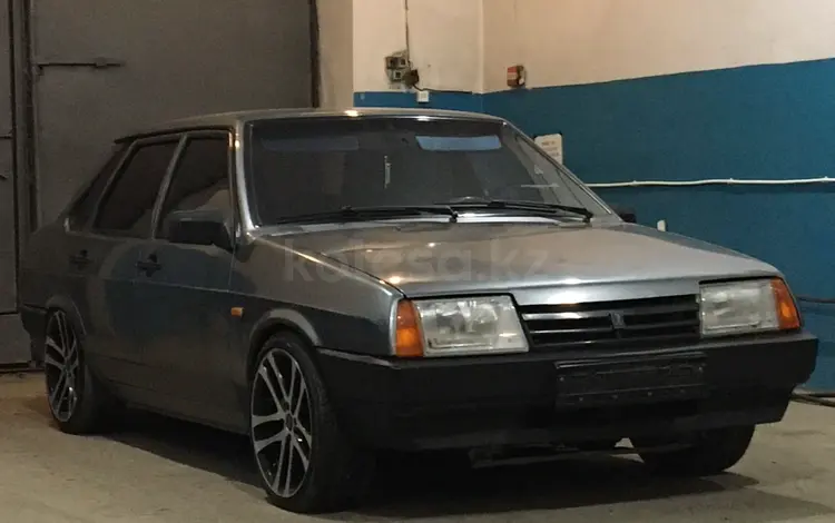 ВАЗ (Lada) 21099 2007 годаfor1 800 000 тг. в Костанай