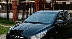 Hyundai Accent 2013 года за 4 900 000 тг. в Астана – фото 4