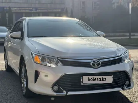 Toyota Camry 2016 года за 12 650 000 тг. в Алматы