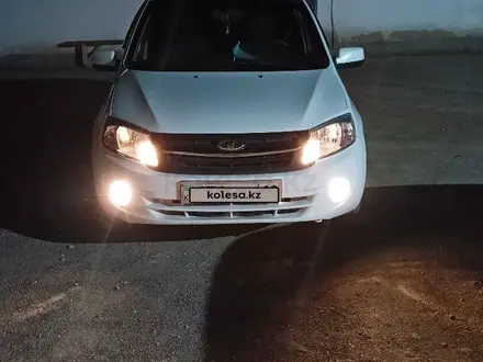 ВАЗ (Lada) Granta 2190 2013 года за 2 450 000 тг. в Актау