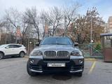 BMW X5 2007 года за 10 000 000 тг. в Алматы