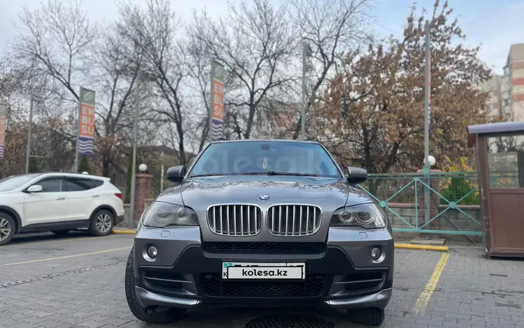 BMW X5 2007 года за 10 000 000 тг. в Алматы