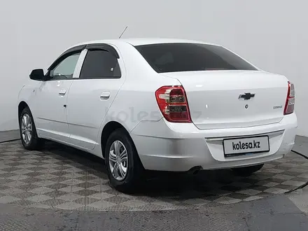 Chevrolet Cobalt 2021 года за 4 750 000 тг. в Астана – фото 7