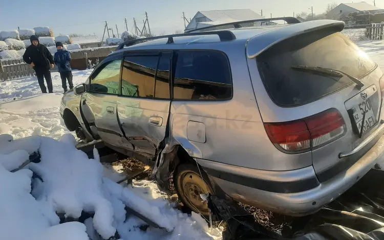 Toyota Caldina 1997 годаүшін1 200 000 тг. в Зайсан