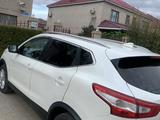 Nissan Qashqai 2018 годаүшін9 000 000 тг. в Актобе – фото 2
