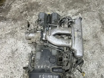 Двигатель Toyota 1JZ GE 2.5l vvt I за 550 000 тг. в Караганда – фото 2