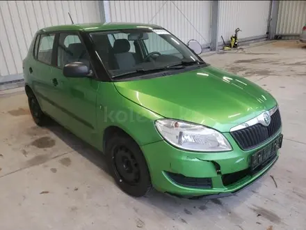 Авторазбор SKODA FABIA 2006-2014 в Алматы