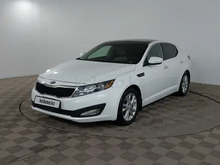 Kia Optima 2013 года за 6 790 000 тг. в Шымкент