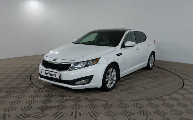 Kia Optima 2013 годаүшін6 790 000 тг. в Шымкент