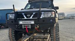 Nissan Patrol 2000 года за 17 000 000 тг. в Атырау – фото 2